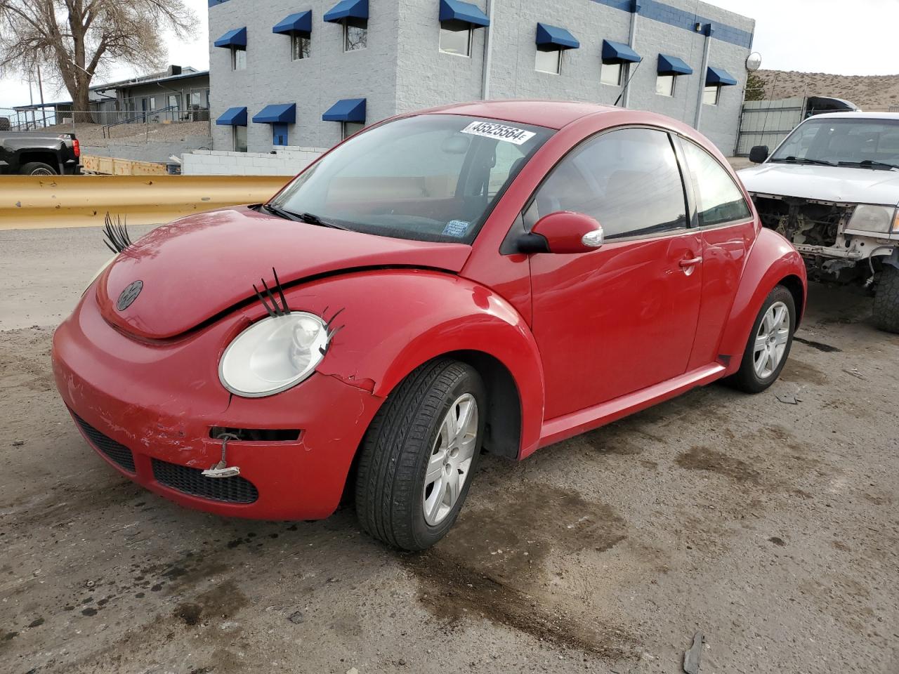 Volkswagen Beetle (2007)