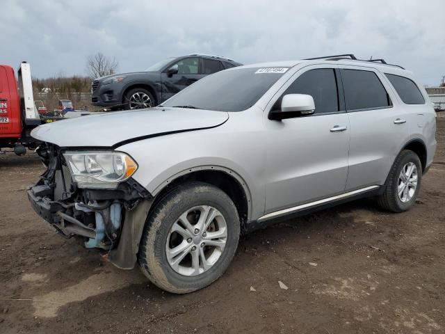 Dodge Durango (2013)