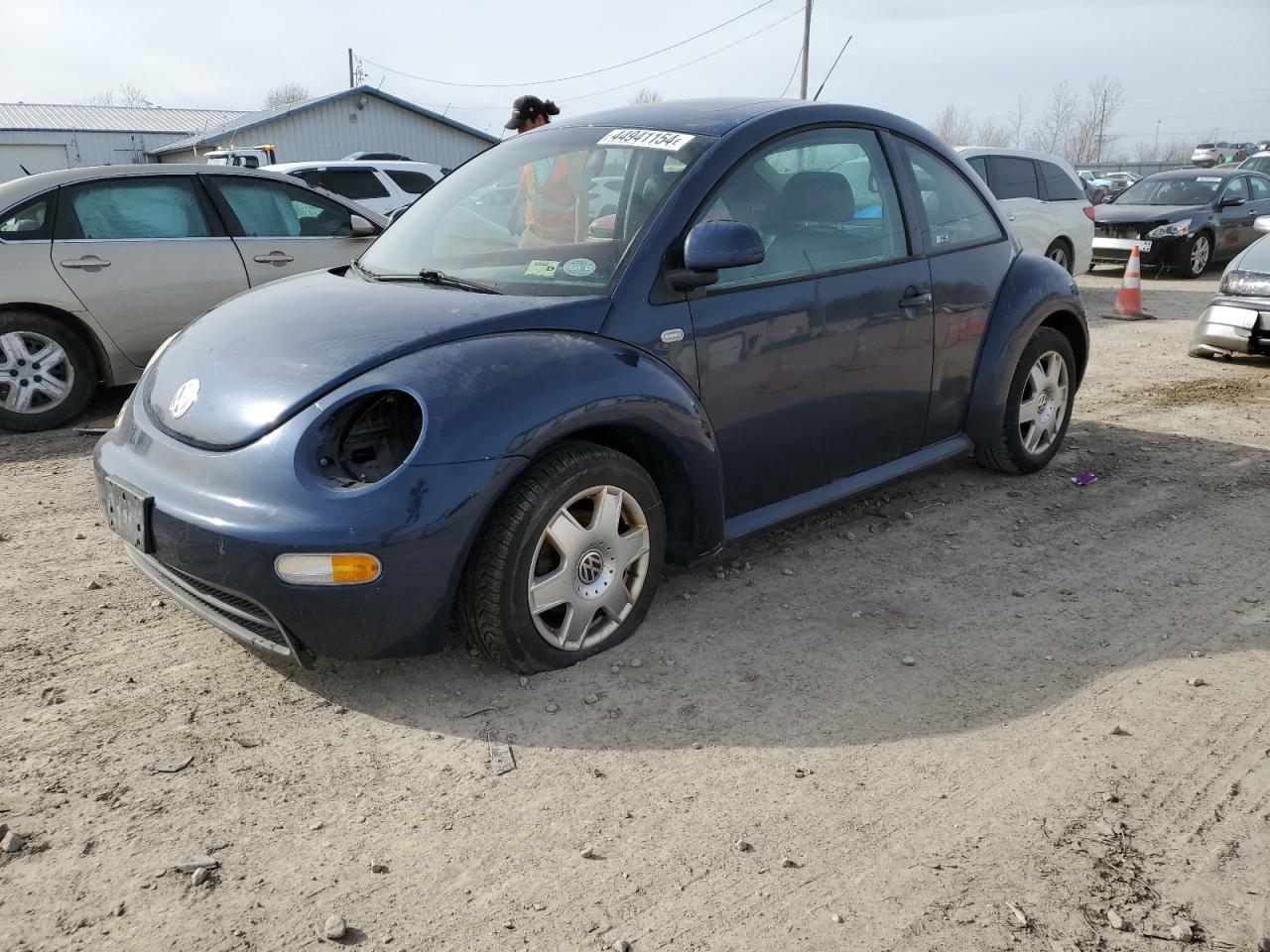 Volkswagen Beetle (2000)