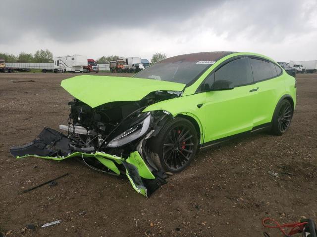 Tesla Model x (2023)