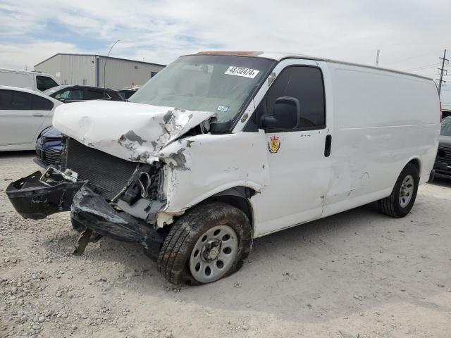 Chevrolet Express (2012)