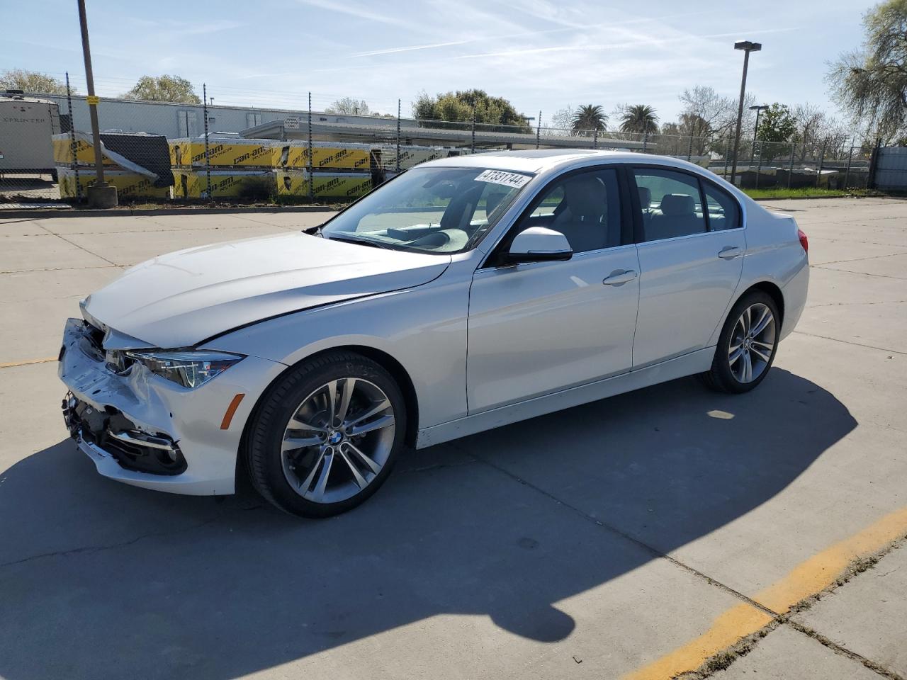 Bmw 3er (2016)
