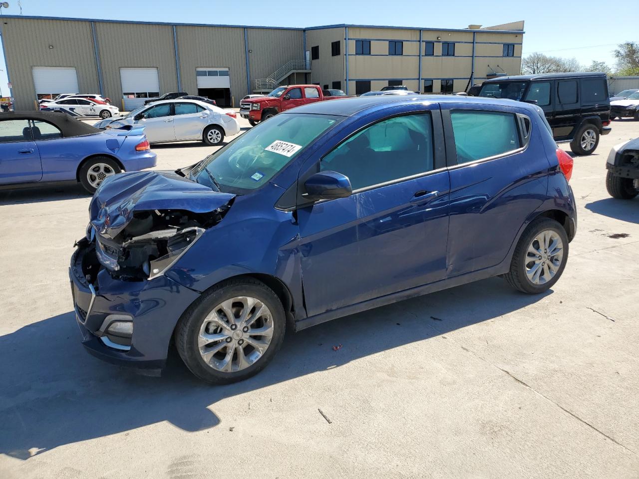 Chevrolet Spark (2022)
