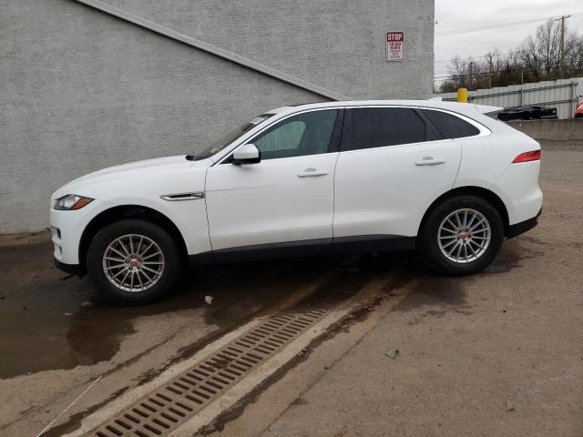 Jaguar F-pace (2019)