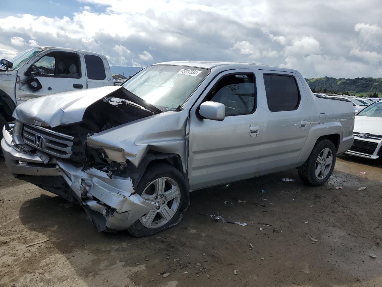 Honda Ridgeline (2012)