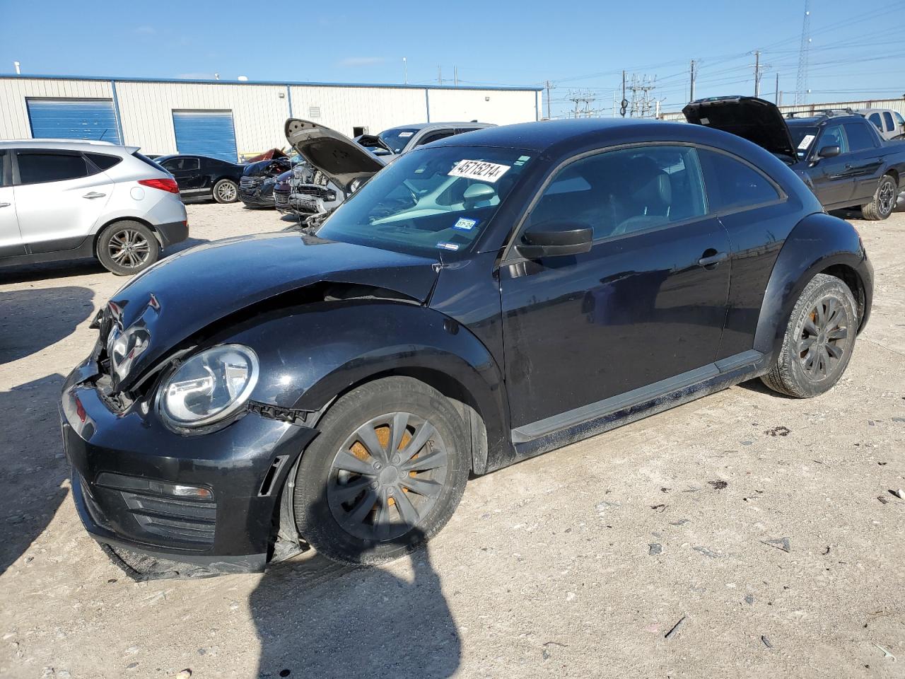 Volkswagen Beetle (2017)