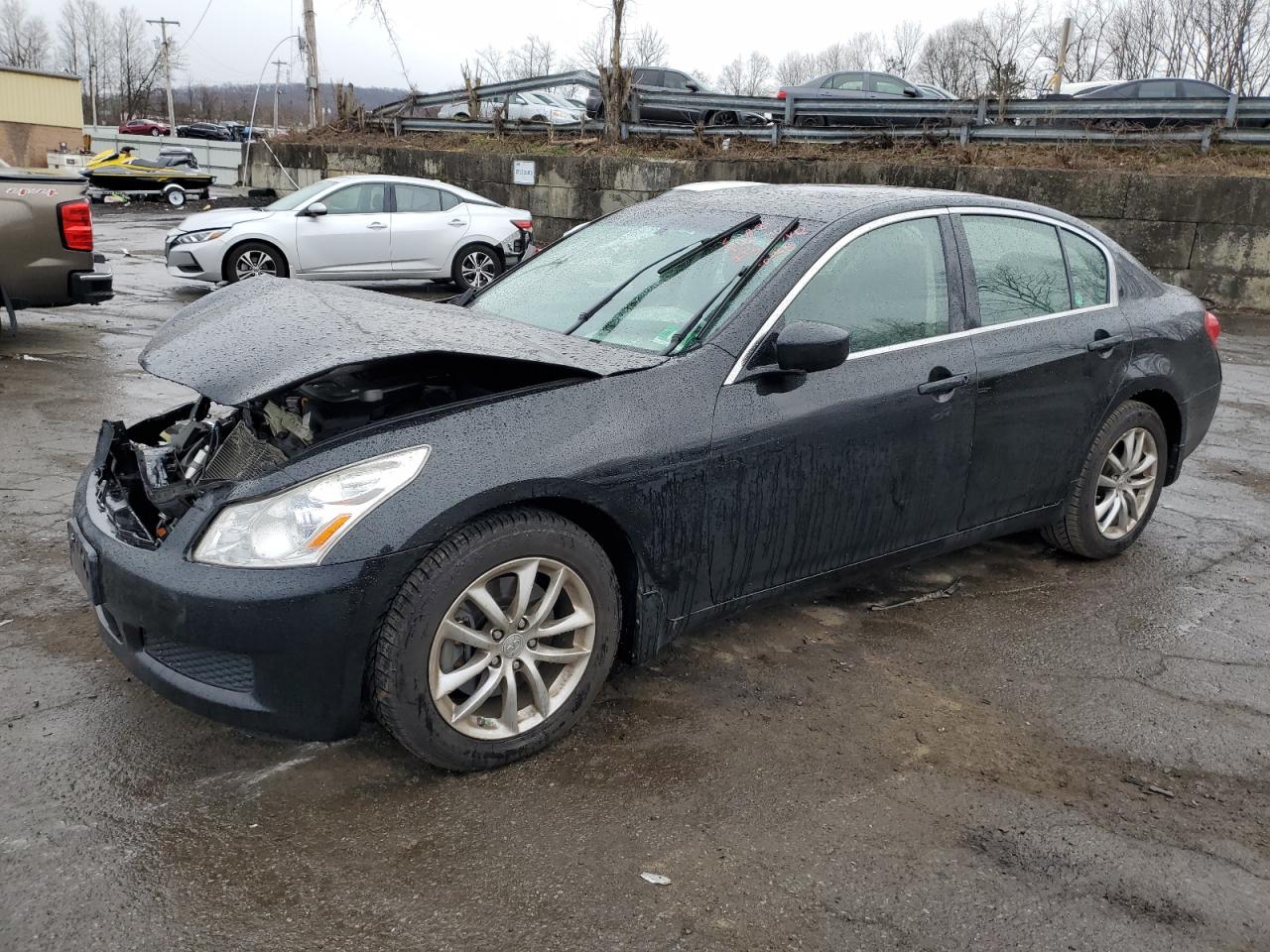 Infiniti G (2009)