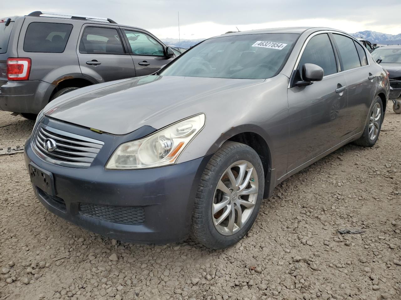 Infiniti G (2008)