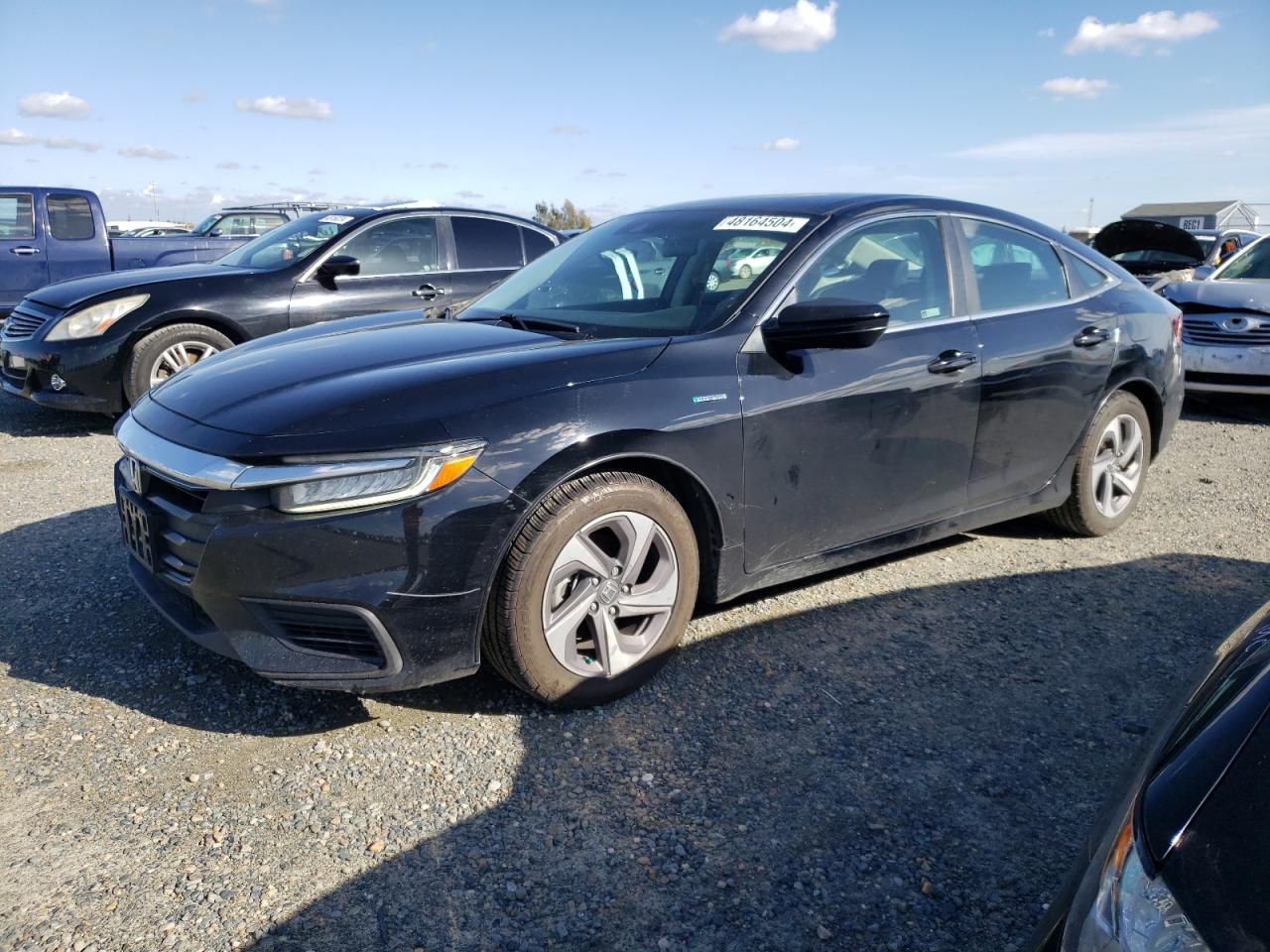 Honda Insight (2020)