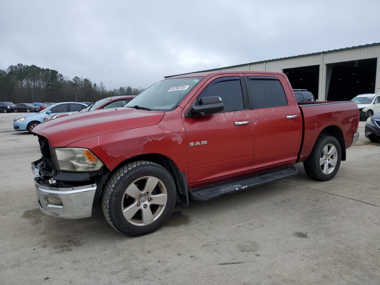 Dodge Ram (2010)