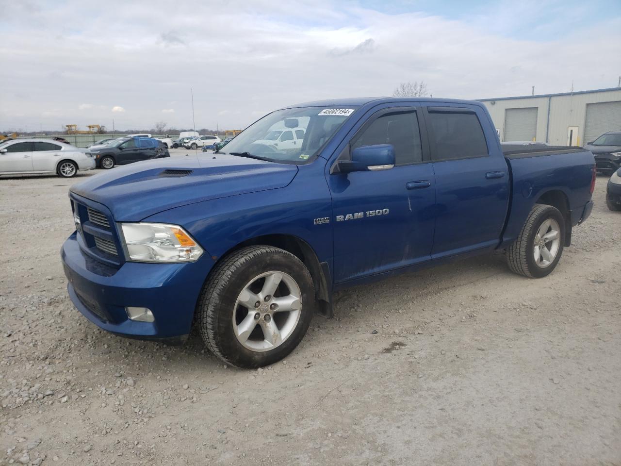 Dodge Ram (2011)