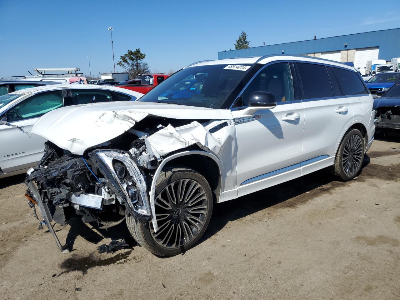 Lincoln Aviator (2023)