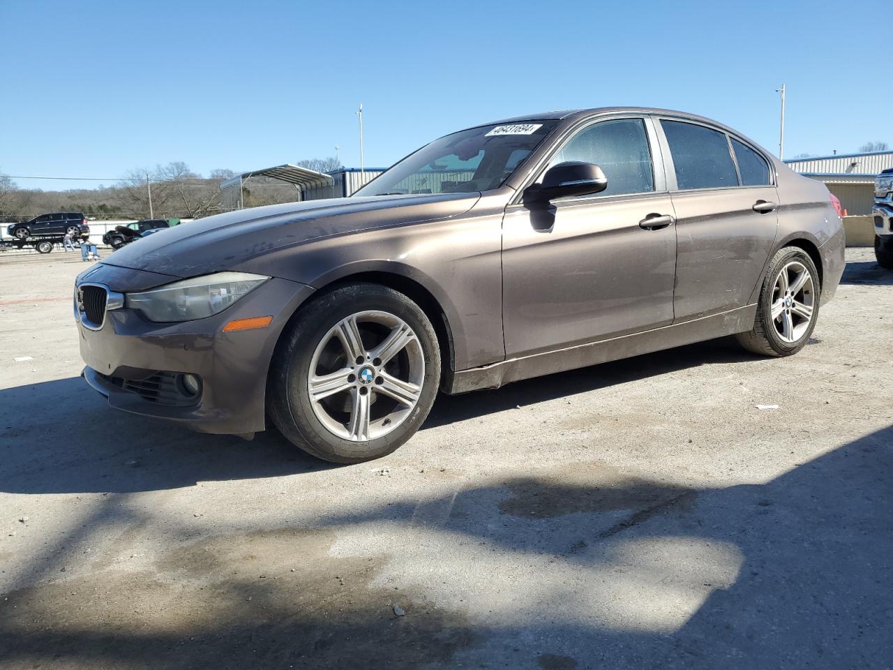 Bmw 3er (2012)