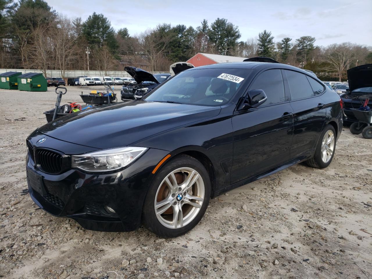 Bmw 3er (2014)