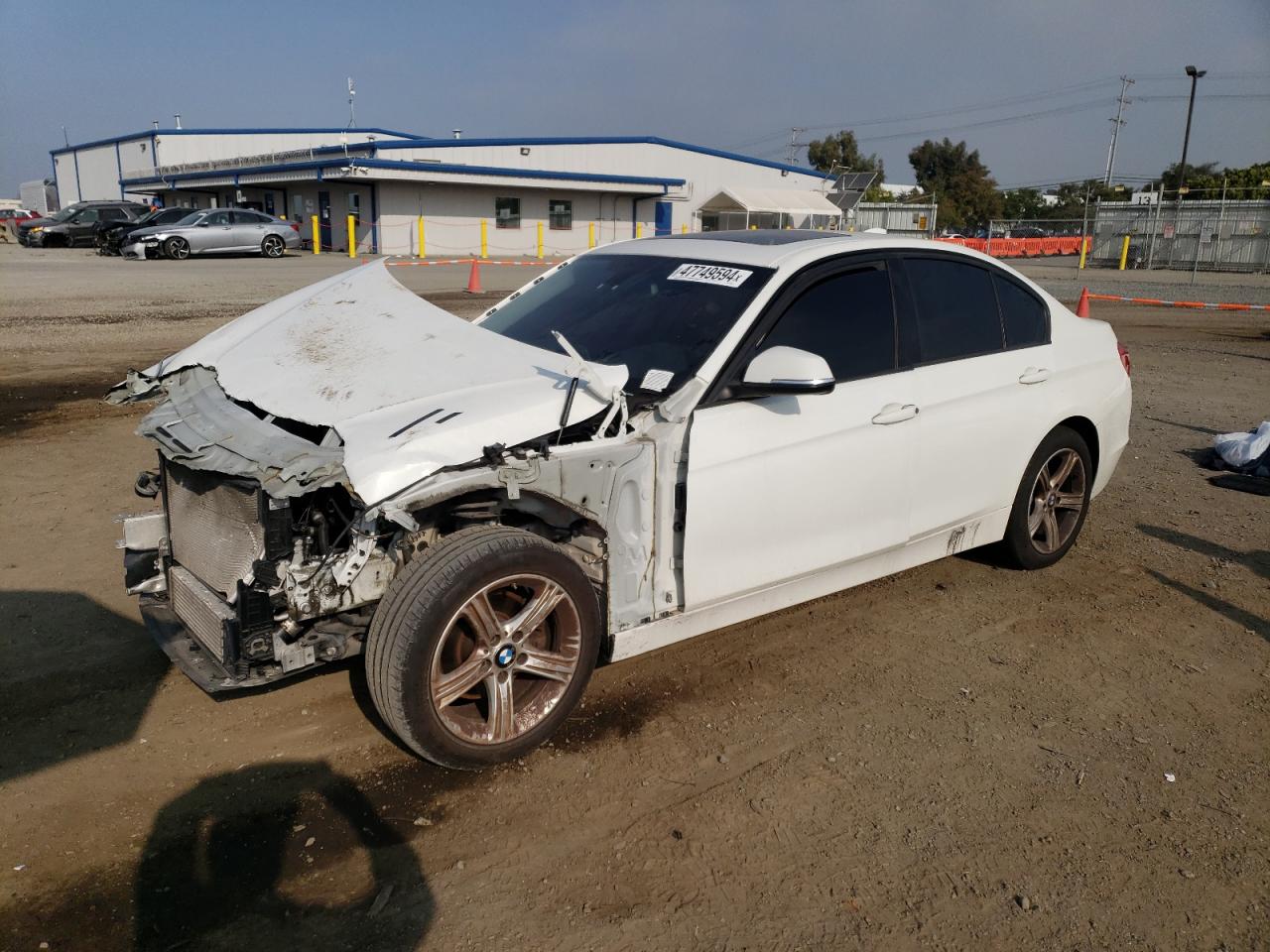 Bmw 3er (2015)