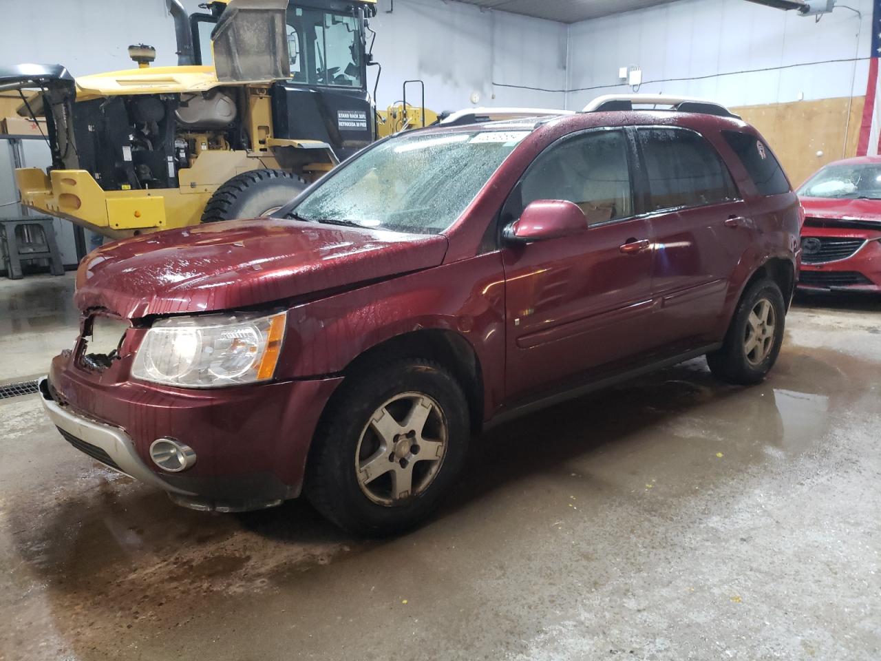 Pontiac Torrent (2009)
