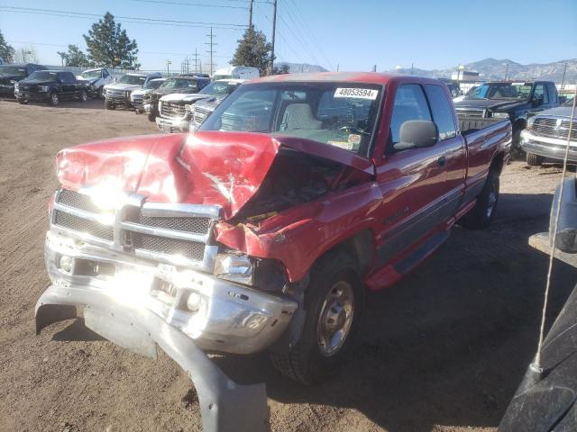 Dodge Ram 2500 (2002)