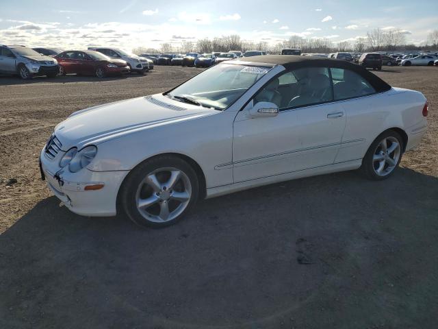 Mercedes-benz Clk-class (2005)