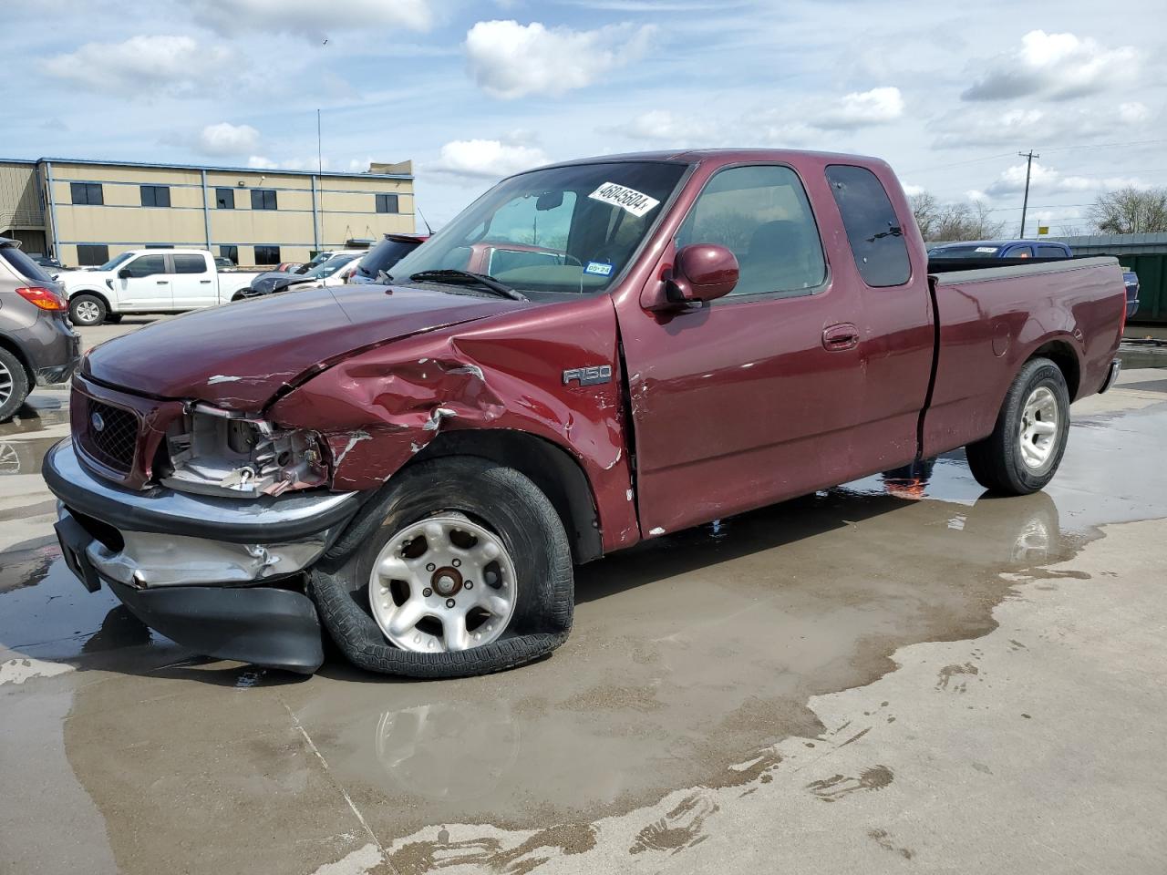 Ford F-150 (1997)