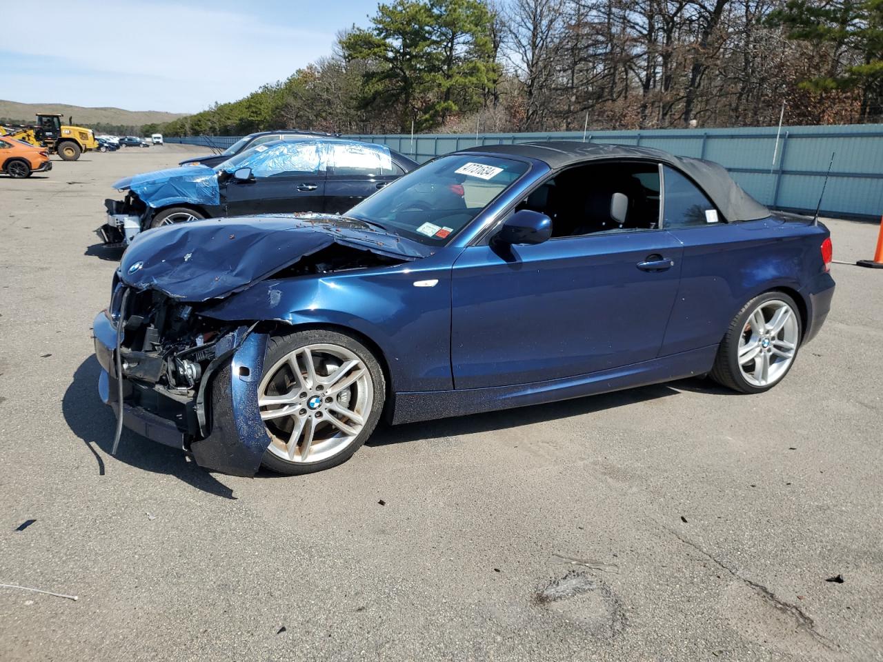 Bmw 1er (2013)