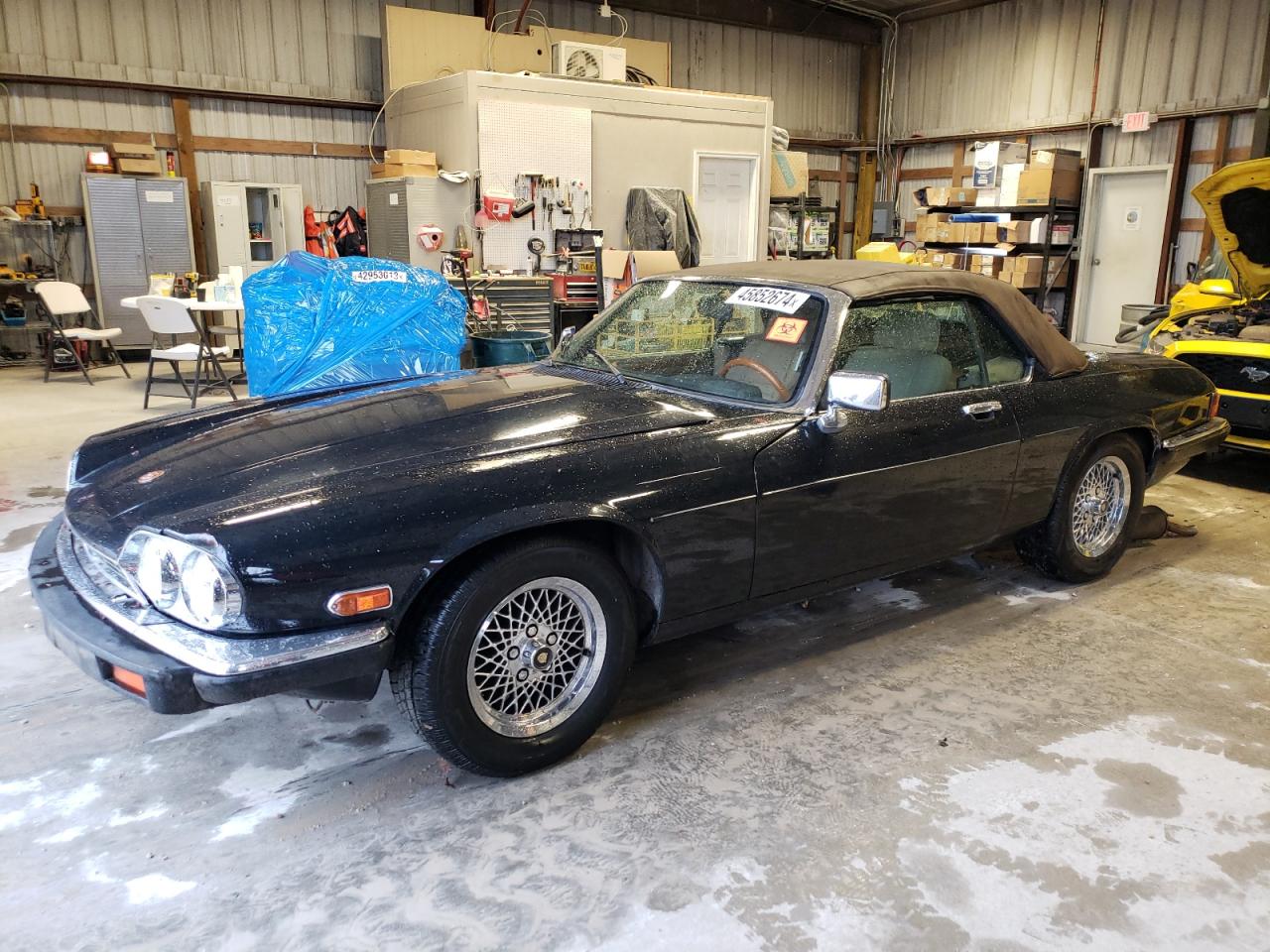 Jaguar Xjs (1989)