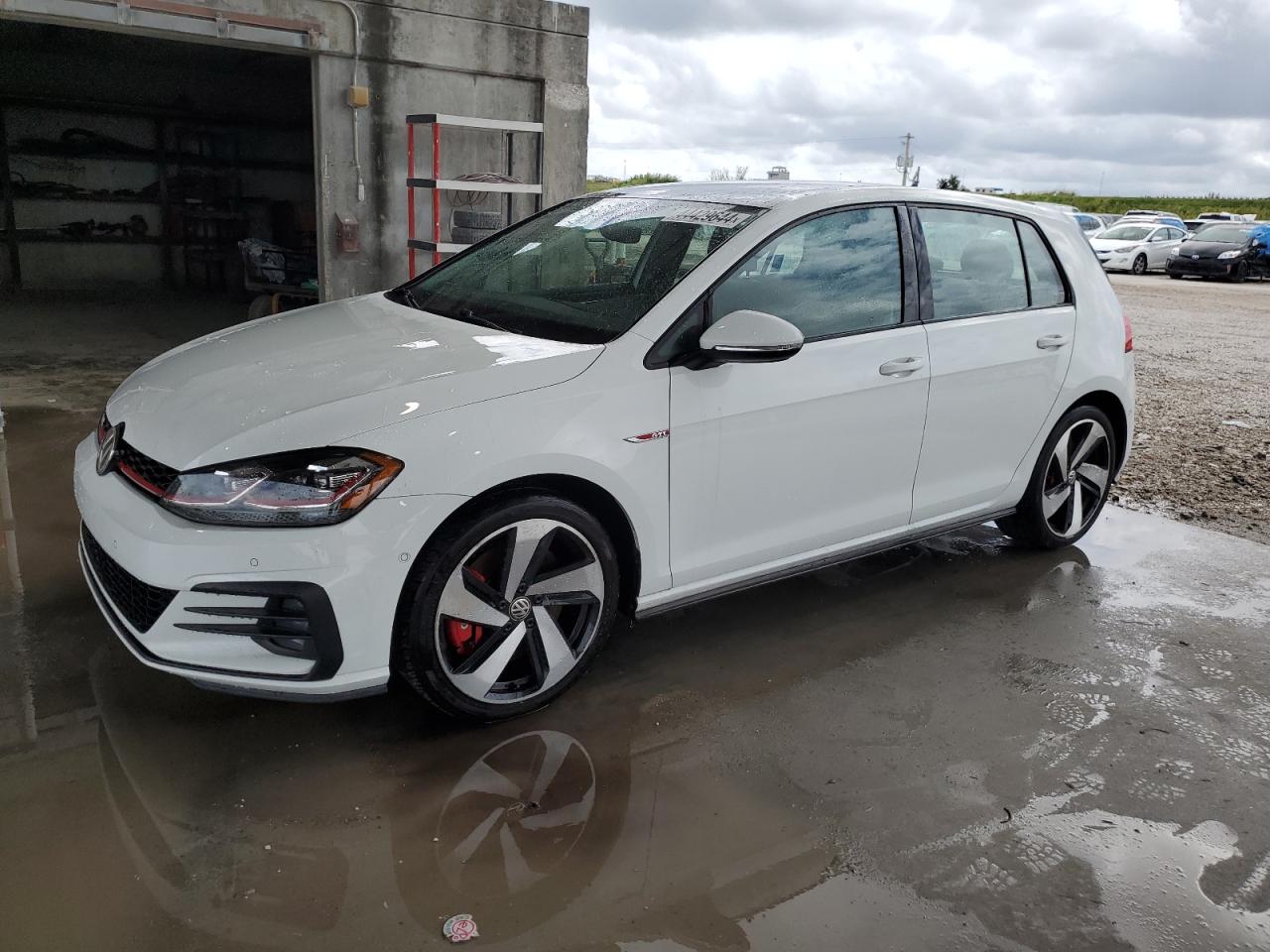 Volkswagen Gti (2018)