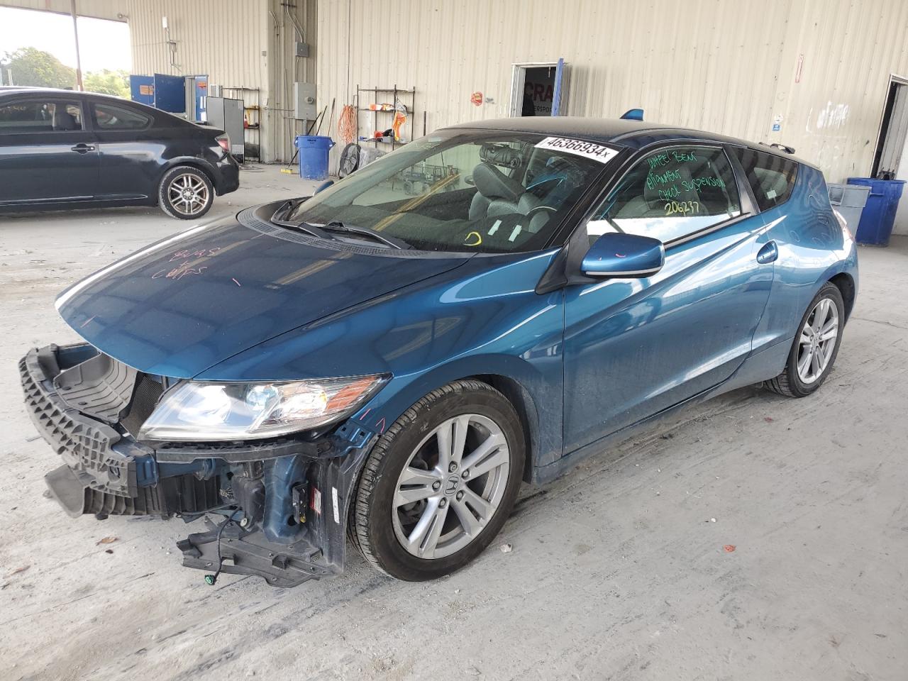 Honda Cr-z (2011)