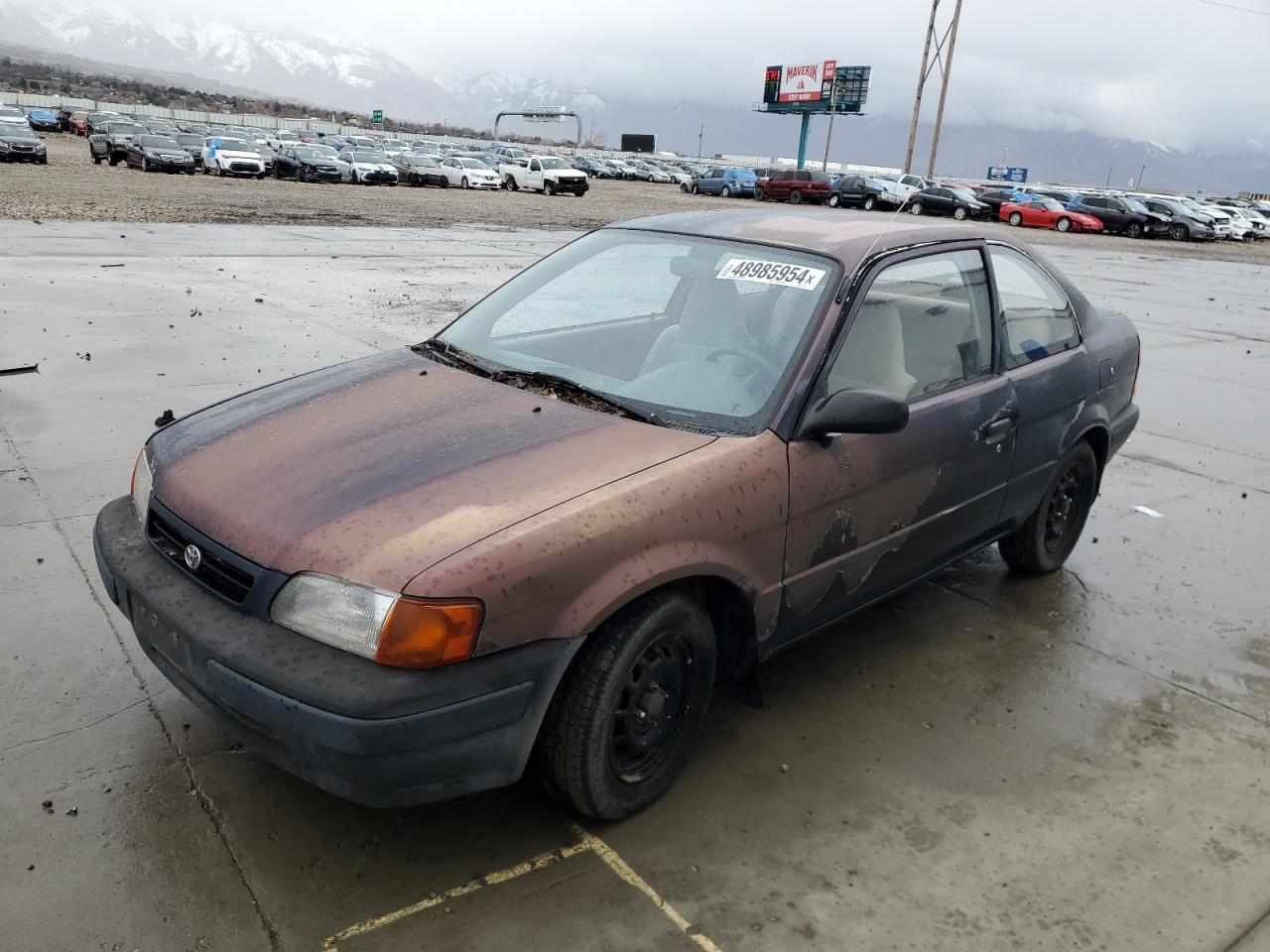 Toyota Tercel (1996)