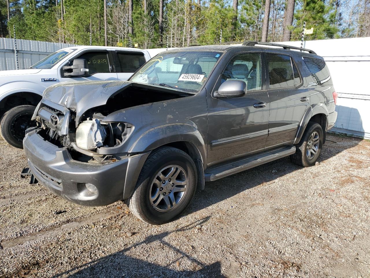 Toyota Sequoia (2007)
