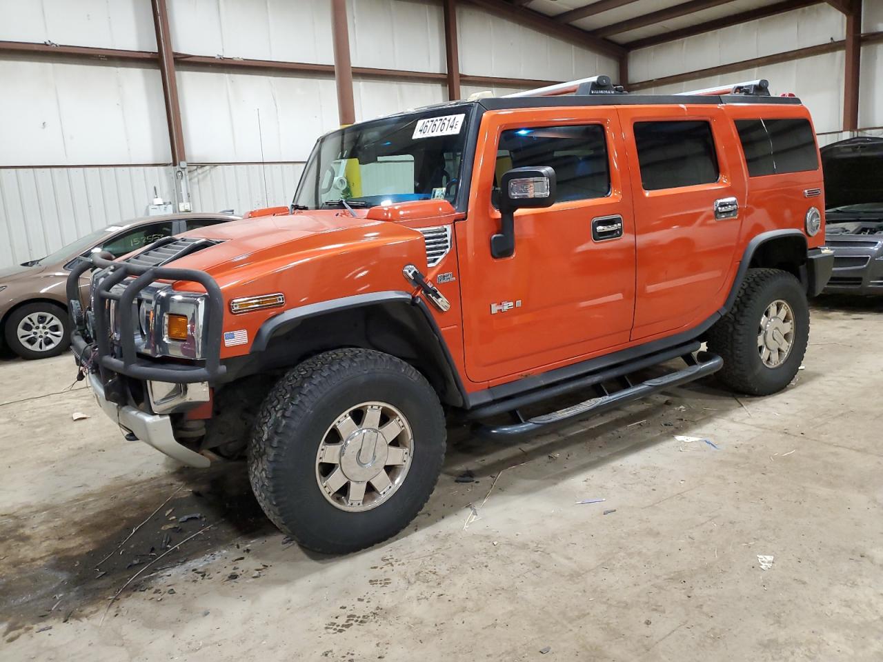 Hummer H2 (2008)