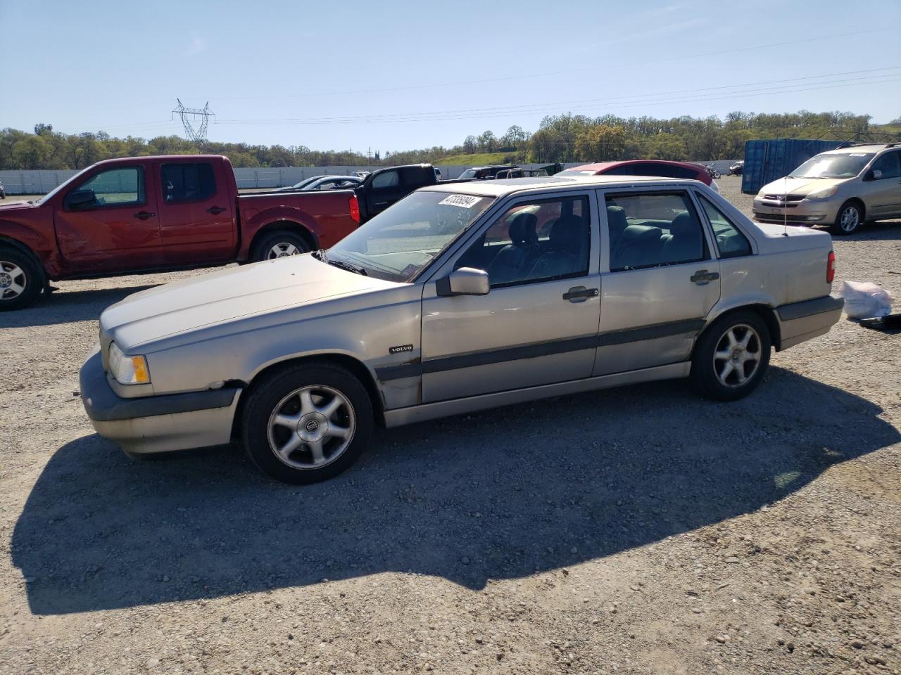Volvo 850 (1997)