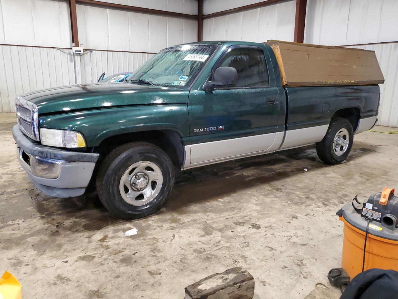 Dodge Ram (2001)