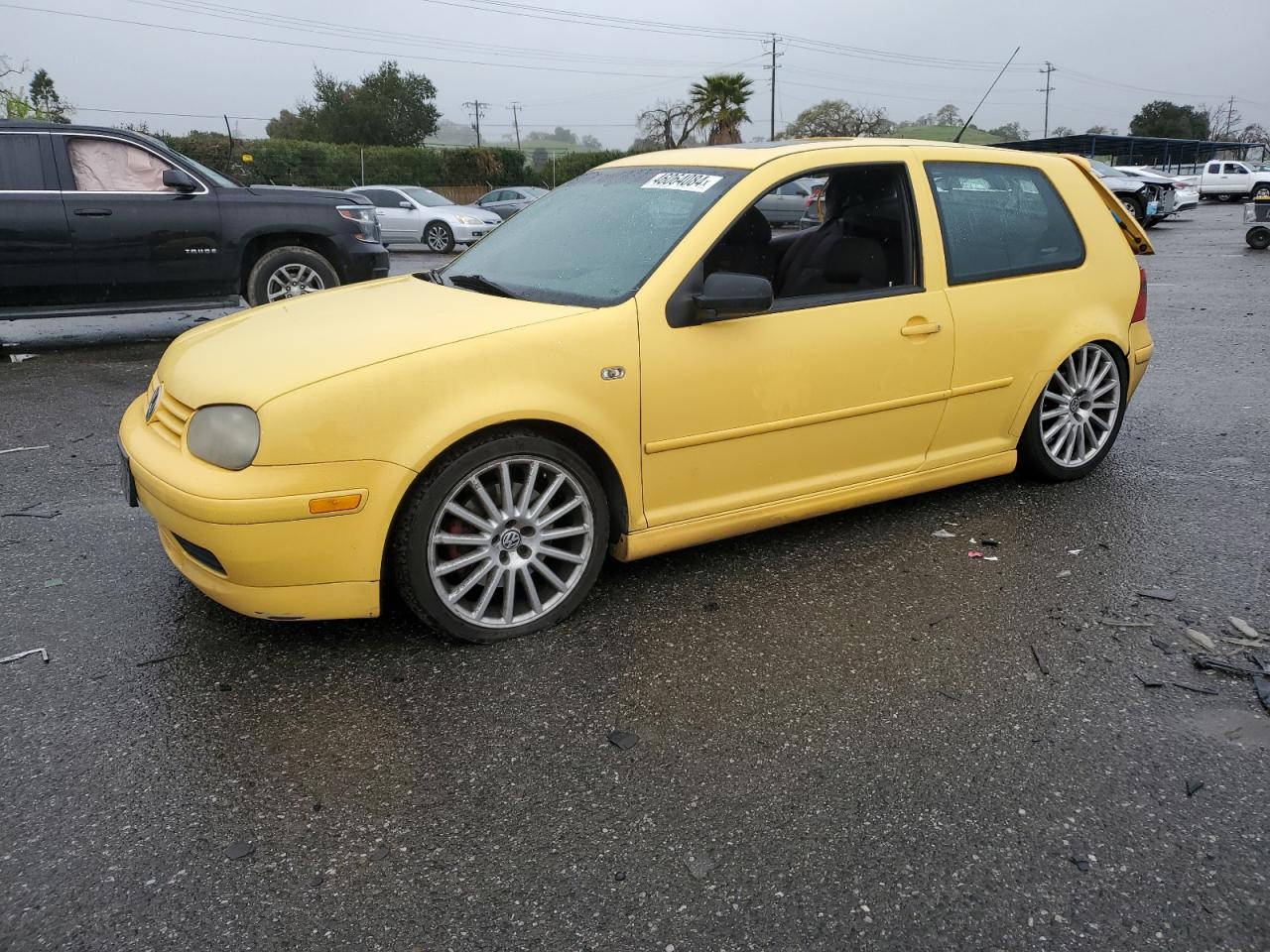 Volkswagen Gti (2003)