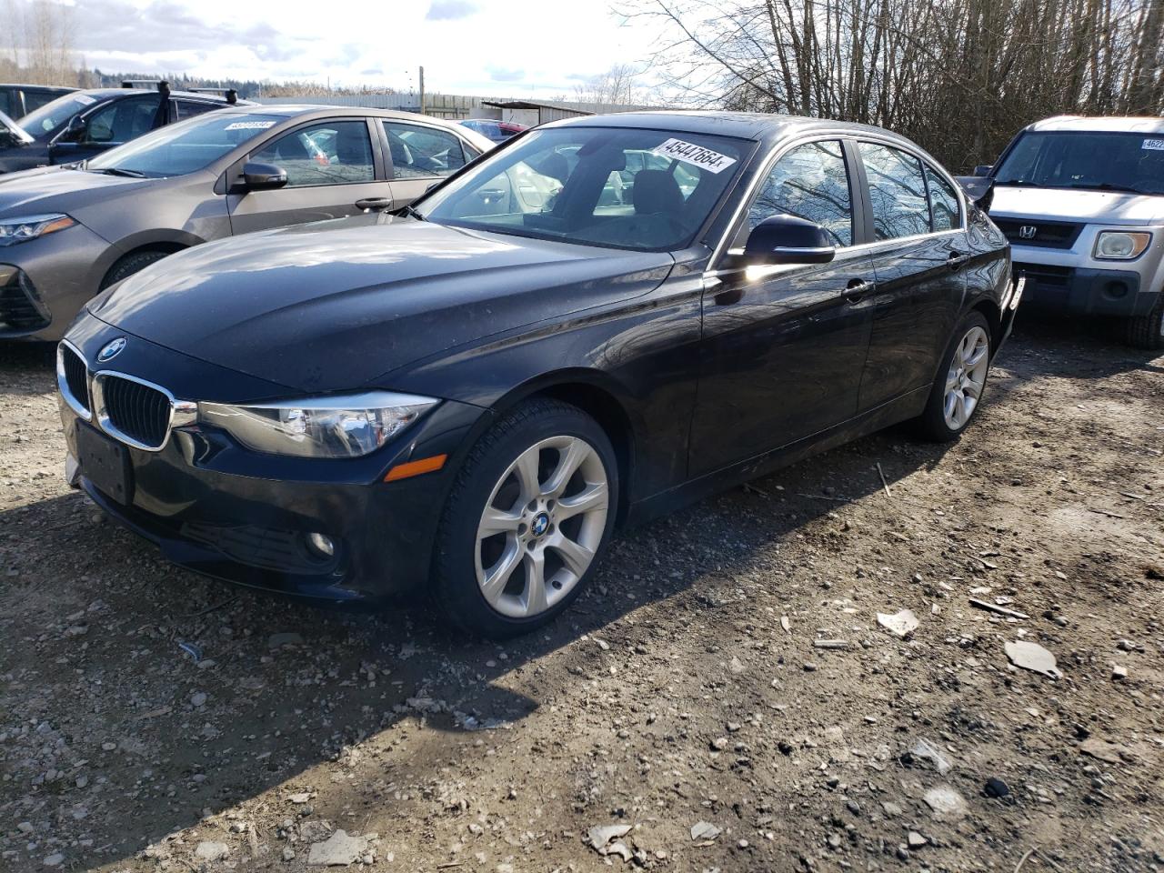 Bmw 3er (2015)