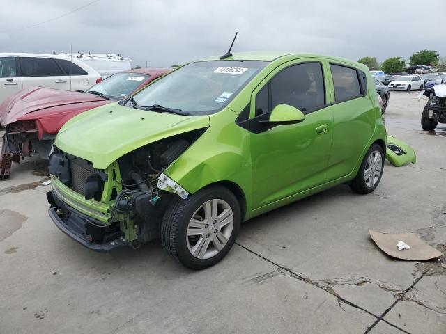 Chevrolet Spark (2014)