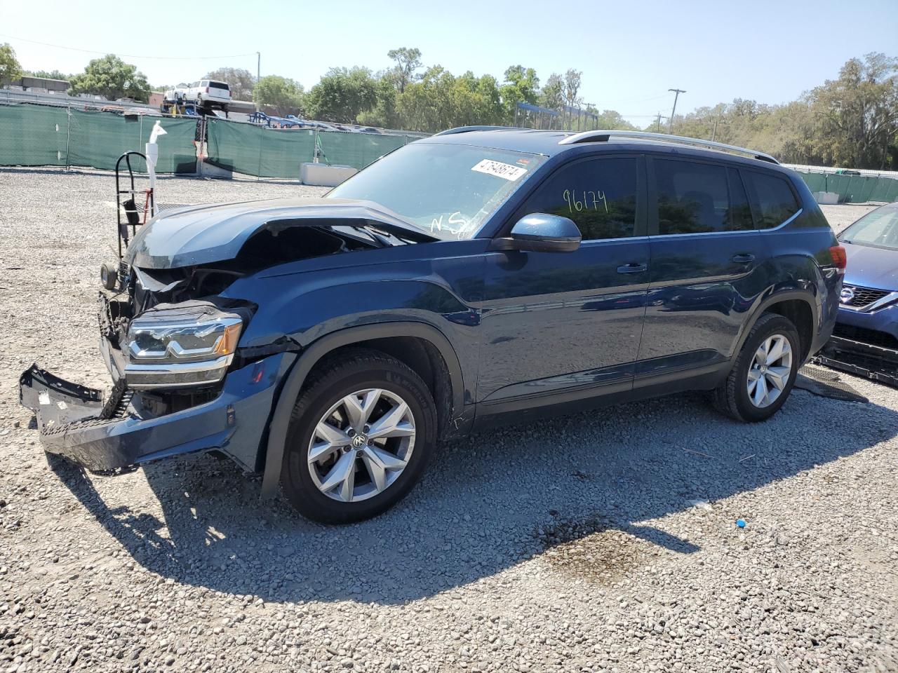 Volkswagen Atlas (2018)
