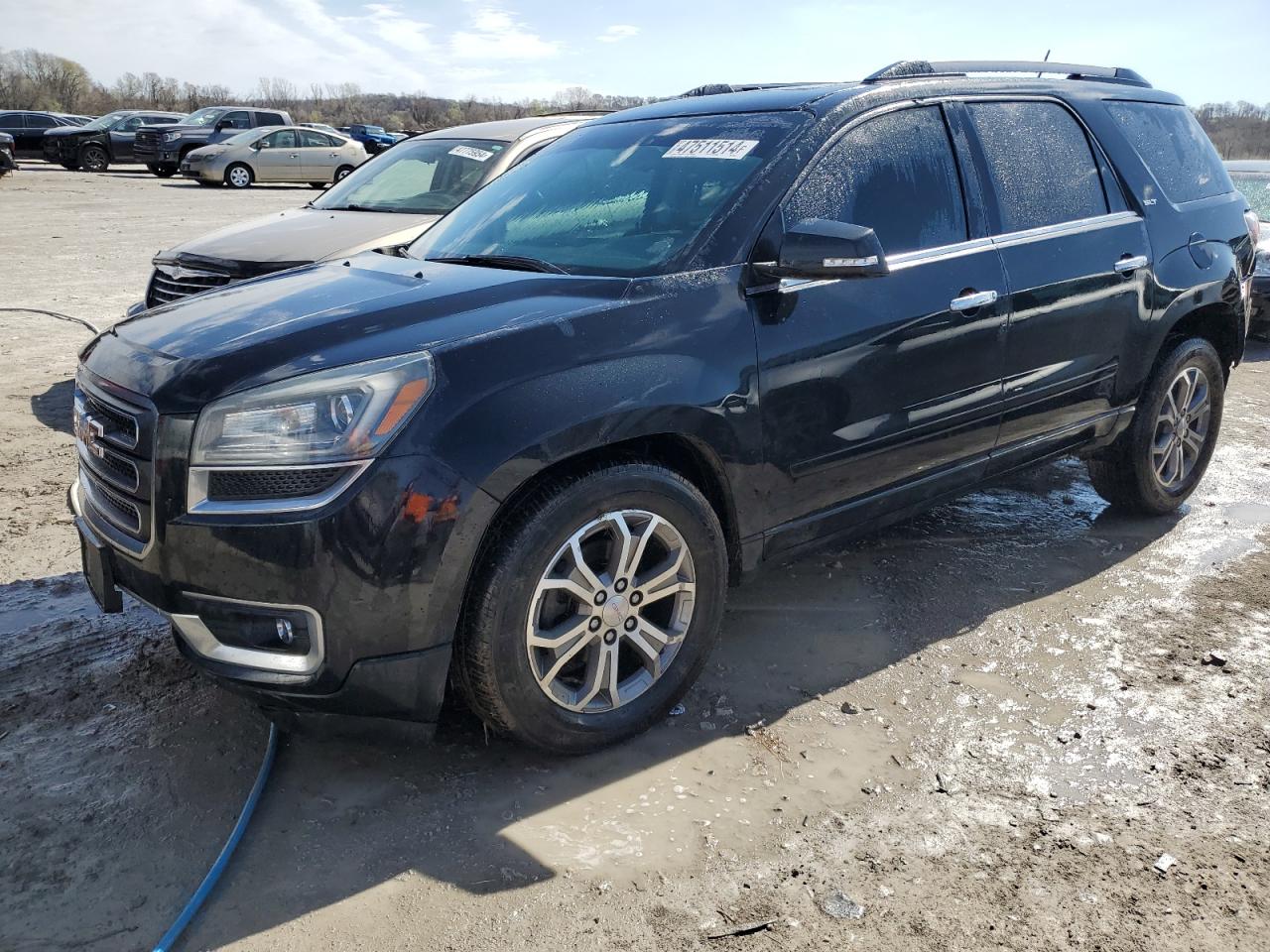 Gmc Acadia (2014)