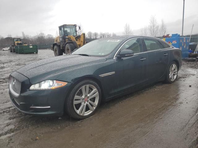 Jaguar Xj (2013)
