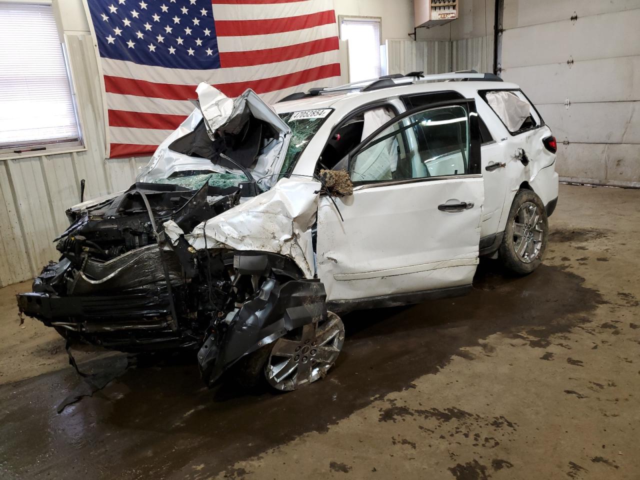 Gmc Acadia (2017)
