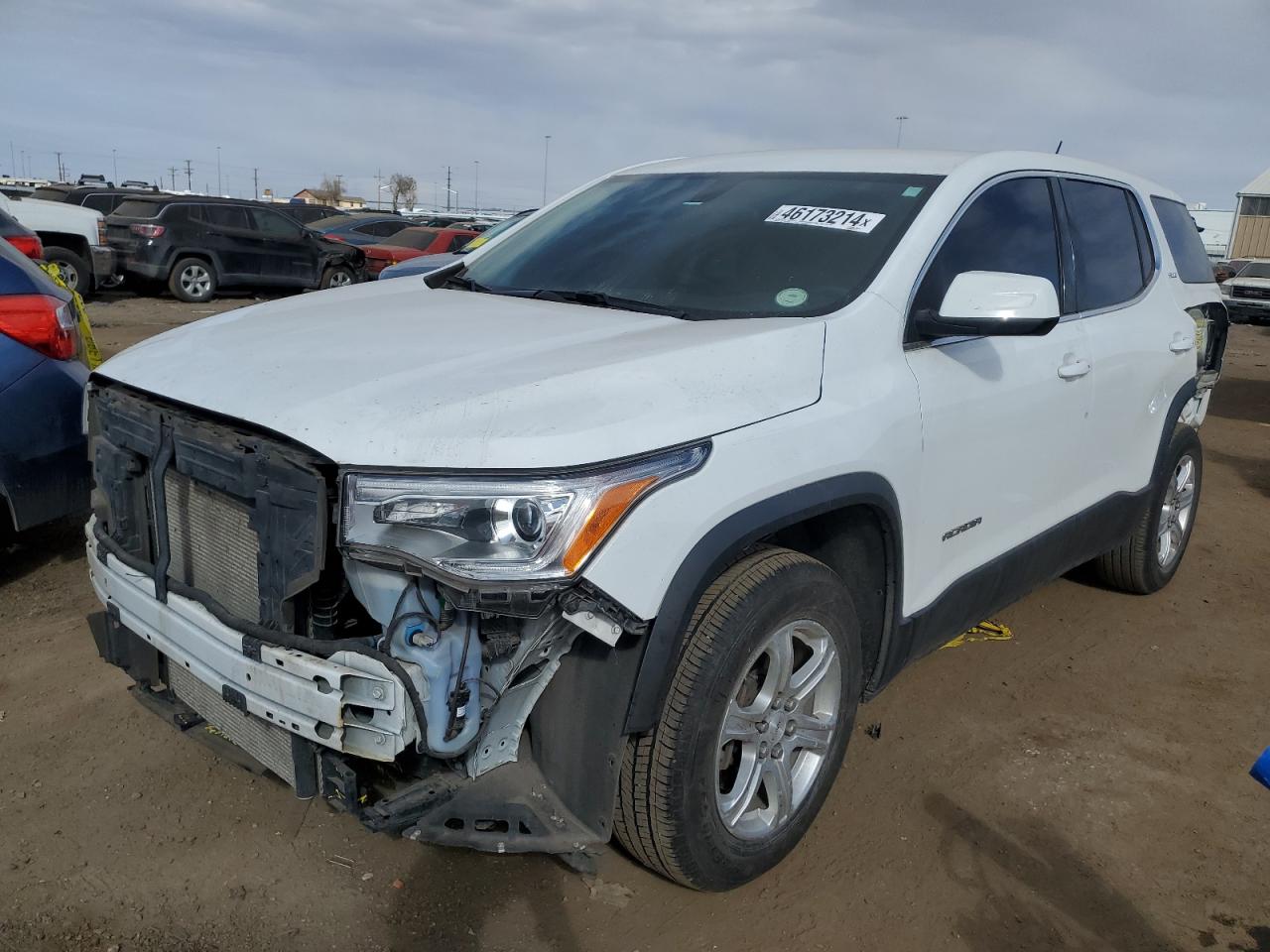 Gmc Acadia (2018)