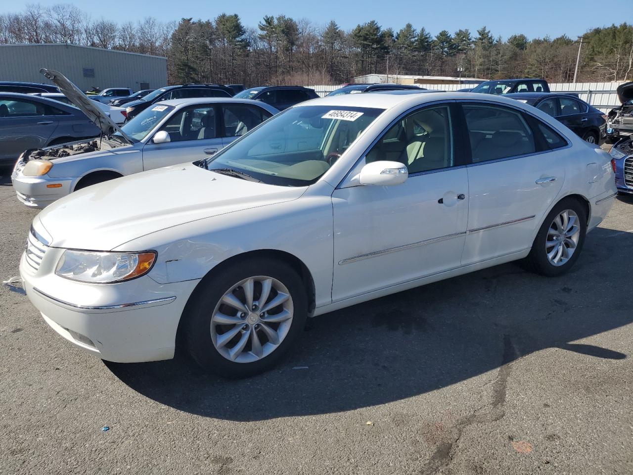 Hyundai Azera (2008)
