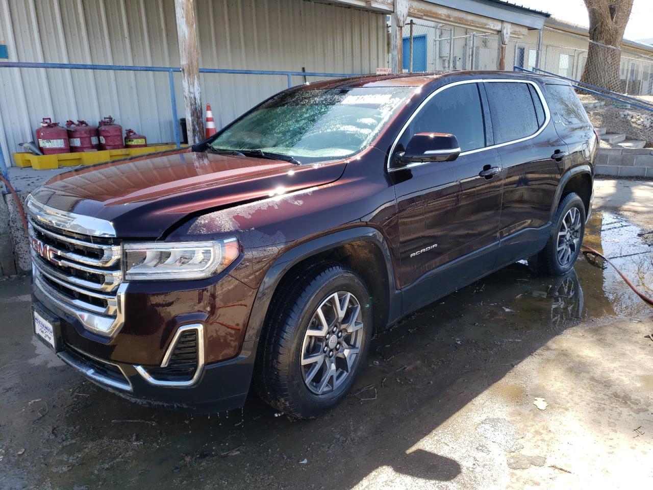 Gmc Acadia (2020)