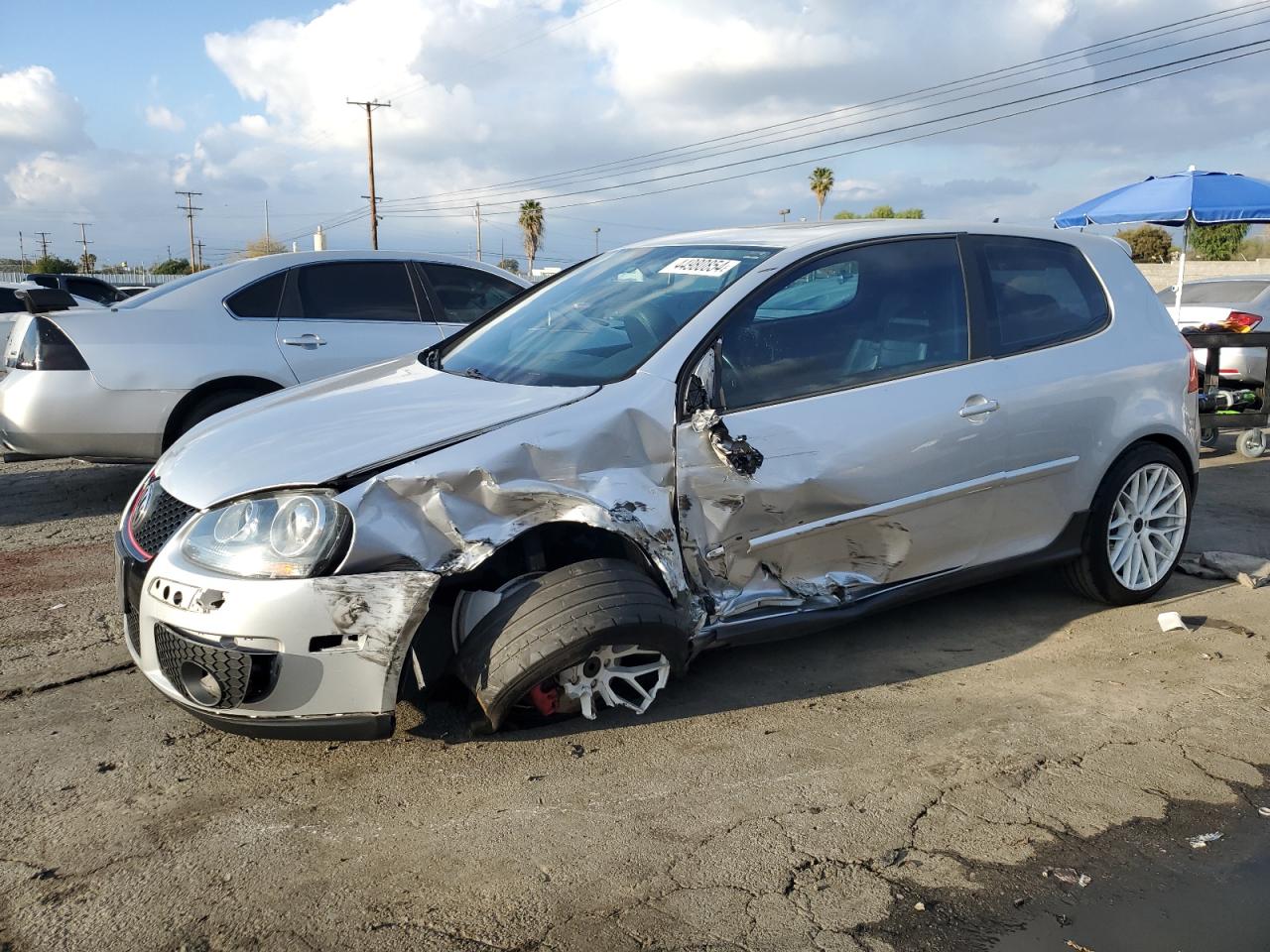 Volkswagen Gti (2006)