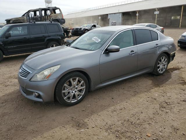 Infiniti G37 (2010)