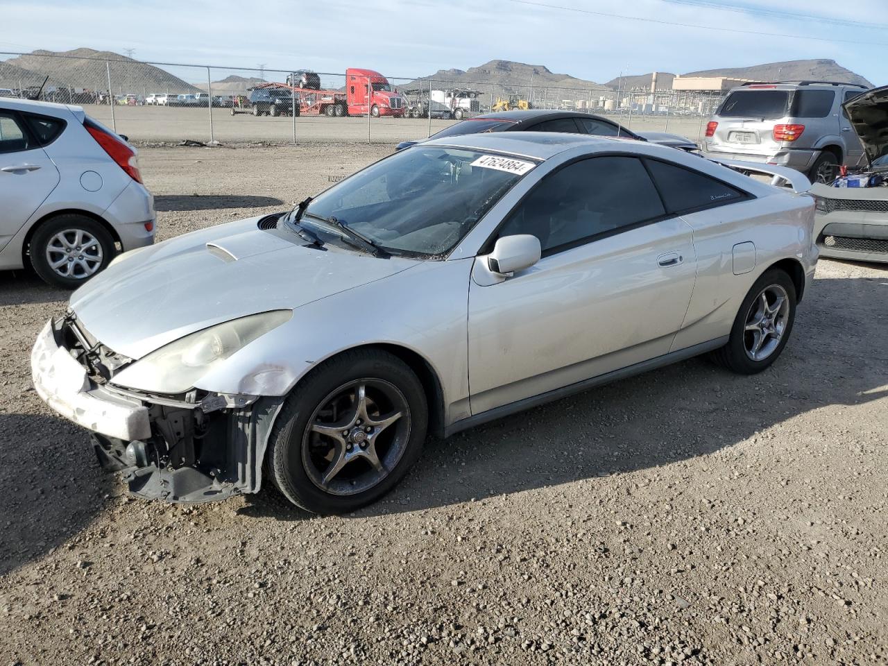 Toyota Celica (2000)