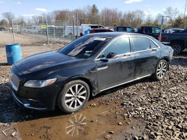 Lincoln Continentl (2017)