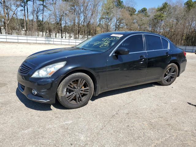 Infiniti G37 (2011)