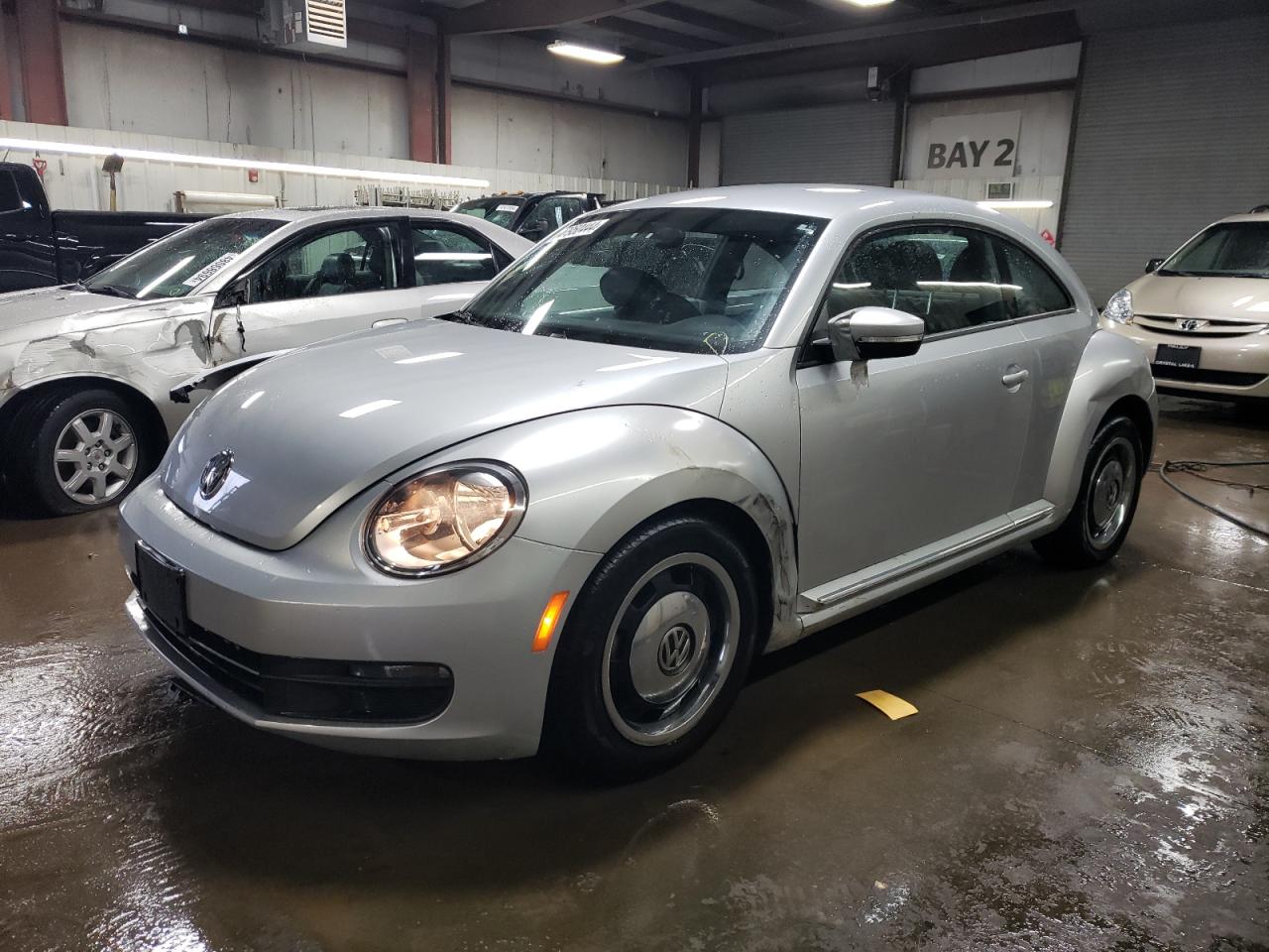 Volkswagen Beetle (2012)