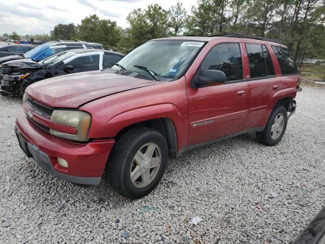 Chevrolet Trailblzr (2002)