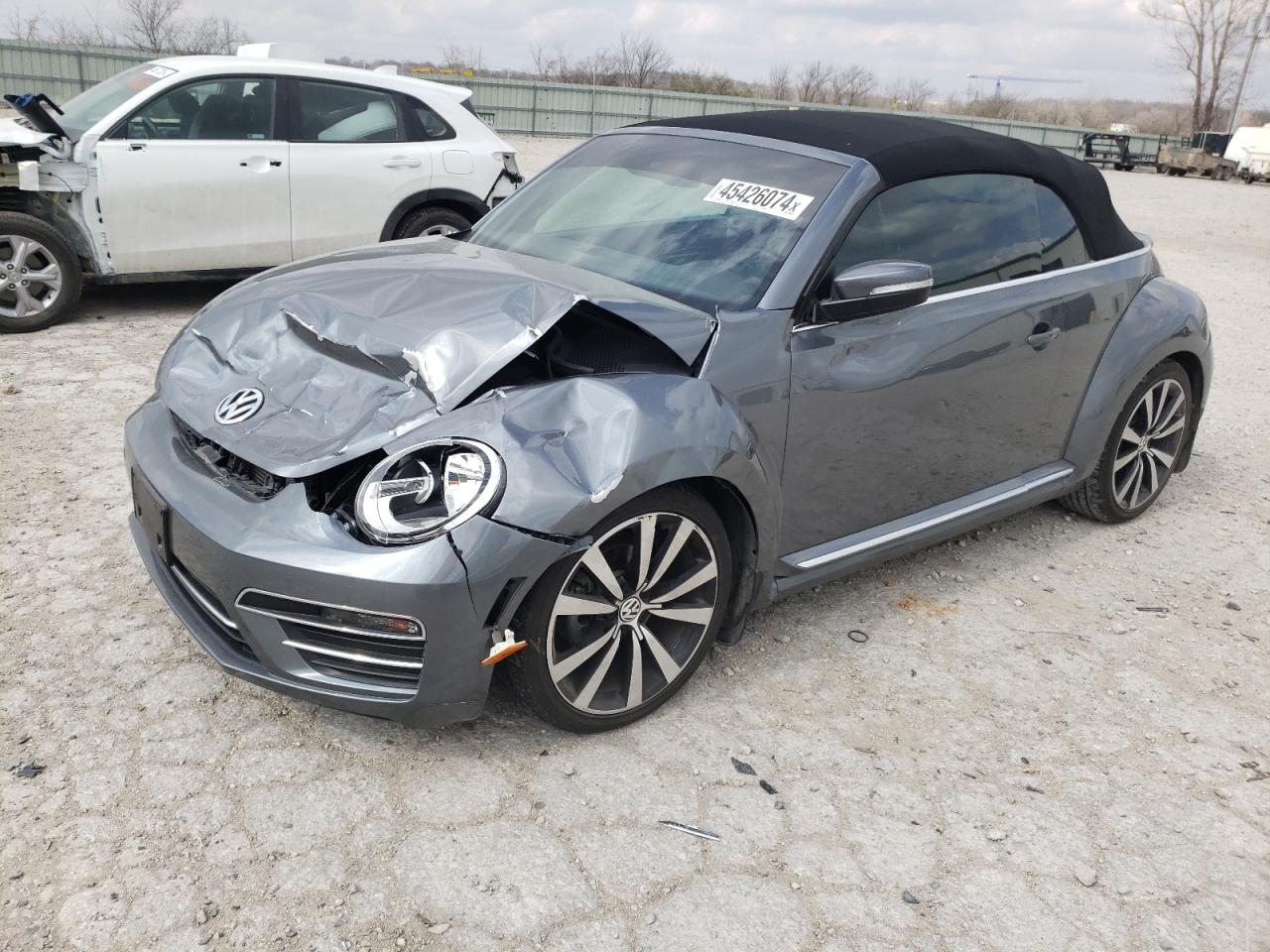 Volkswagen Beetle (2017)